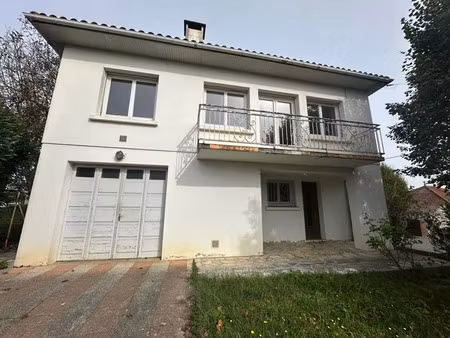 vente maison 3 pièces 85 m² saint-gaudens (31800)