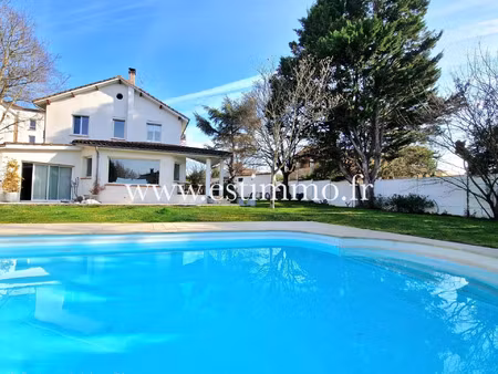 vente maison 264 m² toulouse (31500)