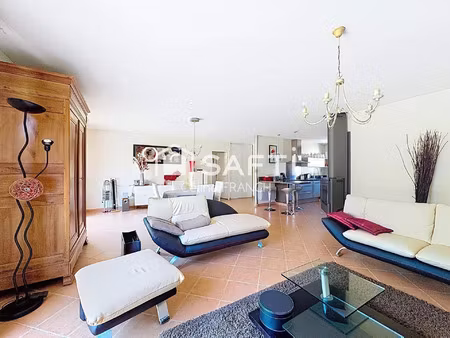 vente maison 5 pièces 126 m² castelmaurou (31180)