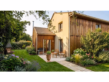 vente maison 4 pièces 91 m² toulouse (31100)