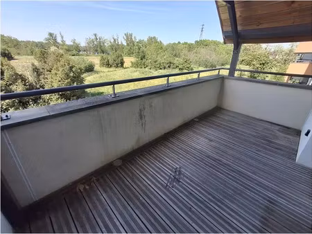 location appartement 2 pièces 42 m² à fenouillet (31150)