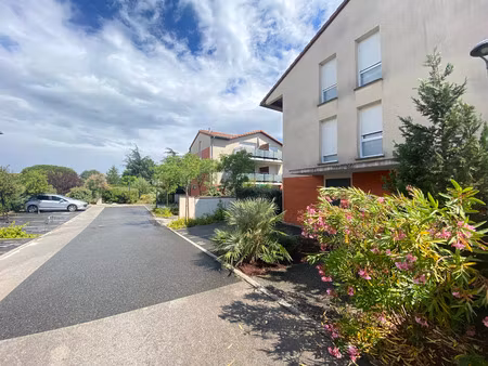 location appartement 2 pièces 43 m² à tournefeuille (31170)