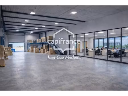 location local industriel 2 pièces 960 m² à blagnac (31700)