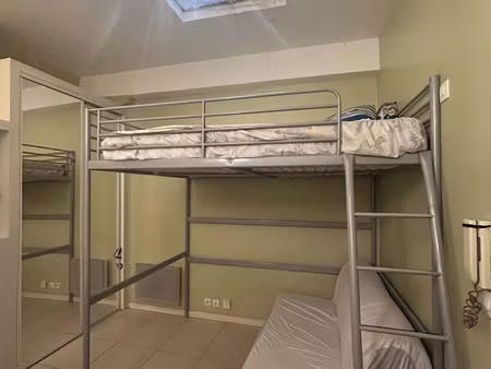 location appartement 1 pièce 17 m² à toulouse (31000)