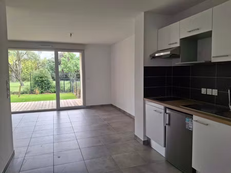 location appartement 2 pièces 45 m² à toulouse (31100)