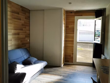 location appartement 1 pièce 18 m² à toulouse (31300)