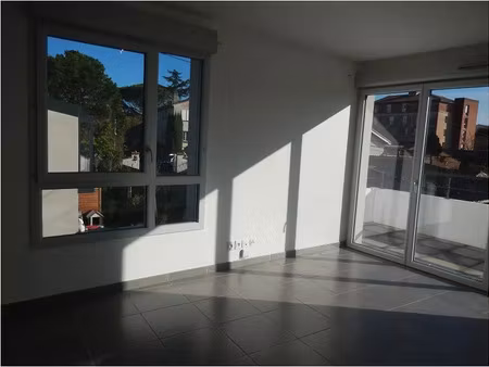 location appartement 2 pièces 42 m² à toulouse (31500)