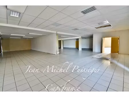location bureau 3 pièces 750 m² à saint-gaudens (31800)