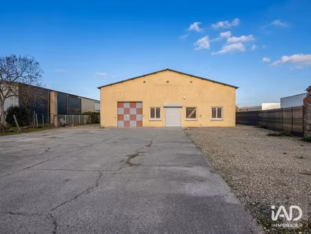 location commerce 500 m² à aucamville (31140)