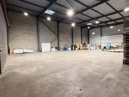 location commerce 470 m² à villeneuve-tolosane (31270)