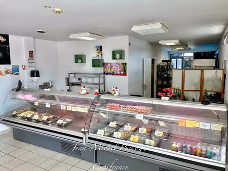 location commerce 2 pièces 65 m² à saint-gaudens (31800)
