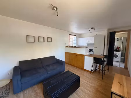 location maison 1 pièce 23 m² à aucamville (31140)