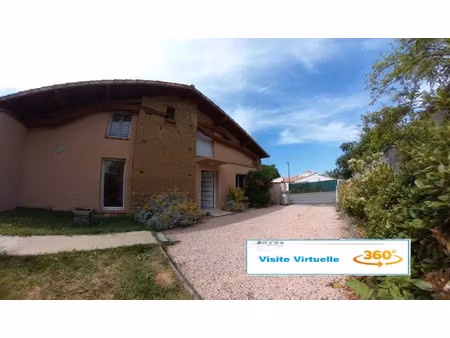 location maison 5 pièces 106 m² à cornebarrieu (31700)