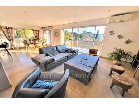 vente appartement 4 pièces 109.3 m² à la colle-sur-loup (06480)  653 000 €