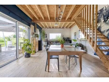 vente maison à rochefort-sur-loire (49190) : à vendre / 134m² rochefort-sur-loire