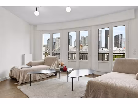 vente appartement 4 pièces 88 m² à courbevoie (92400)  670 000 €