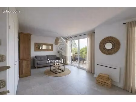 appartement 2 pièces 41 m²