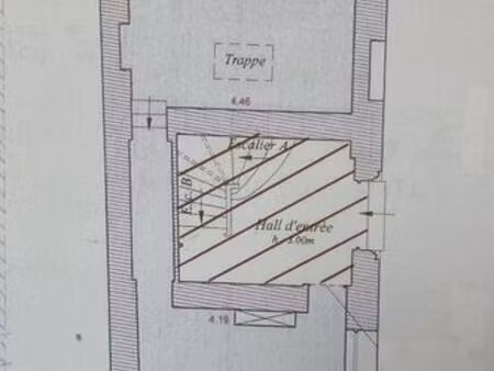 immeuble 74 m² cherbourg-en-cotentin