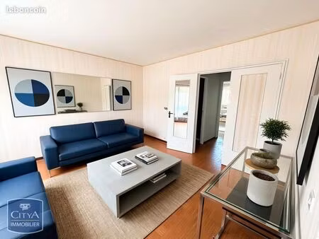 appartement 4 pièces 75 m²
