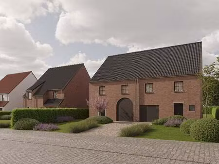 maison à vendre à meldert € 450.000 (logkr) | zimmo