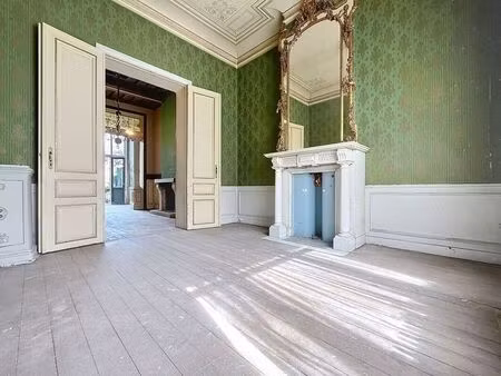 maison à vendre à laeken € 475.000 (logj3) - immo 2a | zimmo