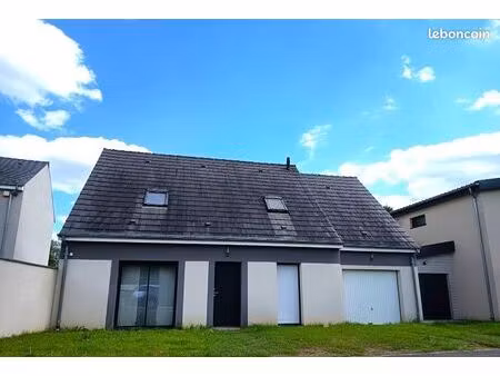 maison 6 pièces 100 m²