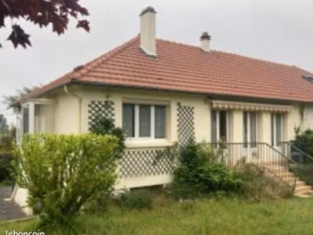 maison 4 pièces 80 m²