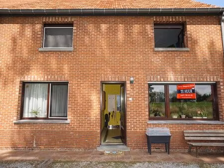 maison à louer à veerle € 795 (logjc) - peter vangenechten | zimmo