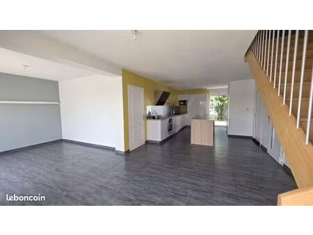 maison 6 pièces 124 m²