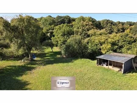 terrain 2500 m² beuzeville