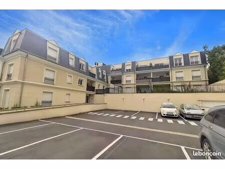 appartement 2 pièces 46 m²