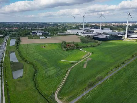 terrain à vendre à harelbeke € 1.050.000 (logjg) - intercommunale leiedal | zimmo
