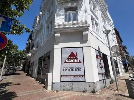bien professionnel à louer à charleroi € 2.500 (l9tlk) - bureau savini | zimmo