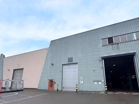 bien professionnel à louer à zaventem € 3.794 (logl2) - panorama b2b brussel industrie | z
