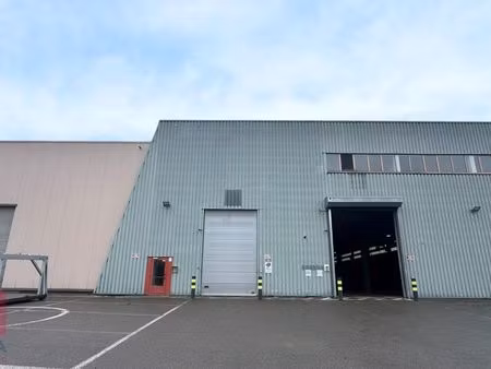 bien professionnel à louer à zaventem € 7.855 (loglm) - panorama b2b brussel industrie | z