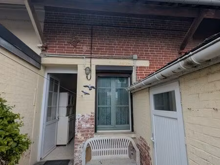 maison 3 pièces 39 m²