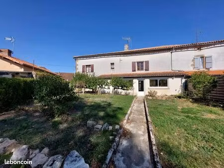 maison 6 pièces 117 m²