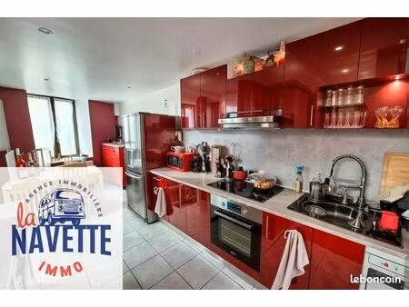 maison de village 3 pièces 80 m²