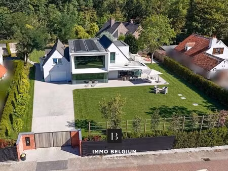 maison à vendre à klemskerke € 2.195.000 (logkn) - immo belgium | zimmo
