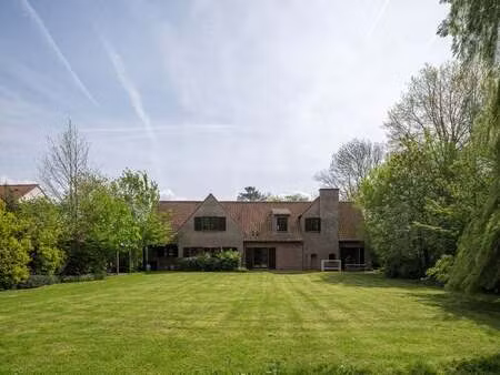 maison à vendre à ouwegem € 1.245.000 (loglh) - carlo eggermont | zimmo
