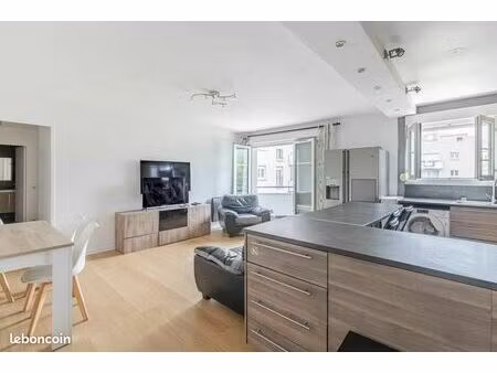 appartement 3 pièces 60 m²