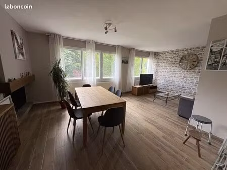 appartement 2 pièces 61 m²