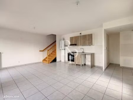 duplex 3 pièces 75 m²