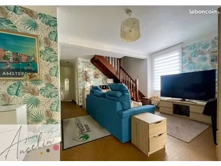 appartement 4 pièces 100 m²