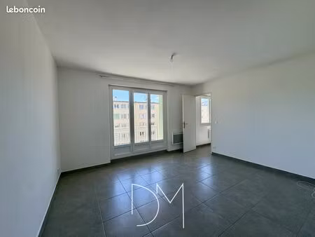 appartement 3 pièces 58 m²