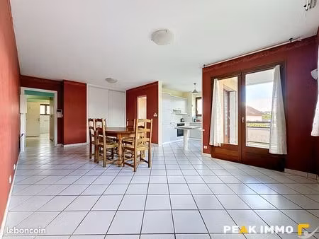 appartement 4 pièces 85 m²