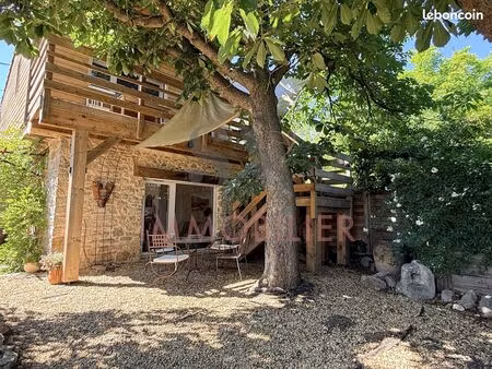 propriété 2 pièces 48 m²