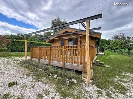 chalet 3 pièces 38 m²