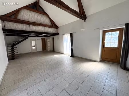 maison de ville 5 pièces 96 m²