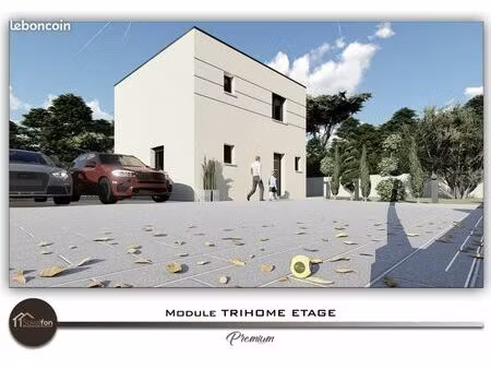 maison 5 pièces 105 m²